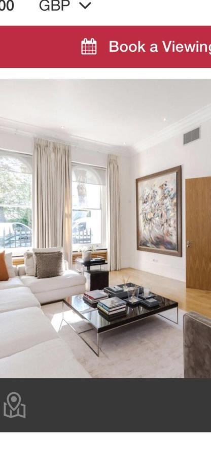 Maisonette Hyde Park Лондон Екстериор снимка