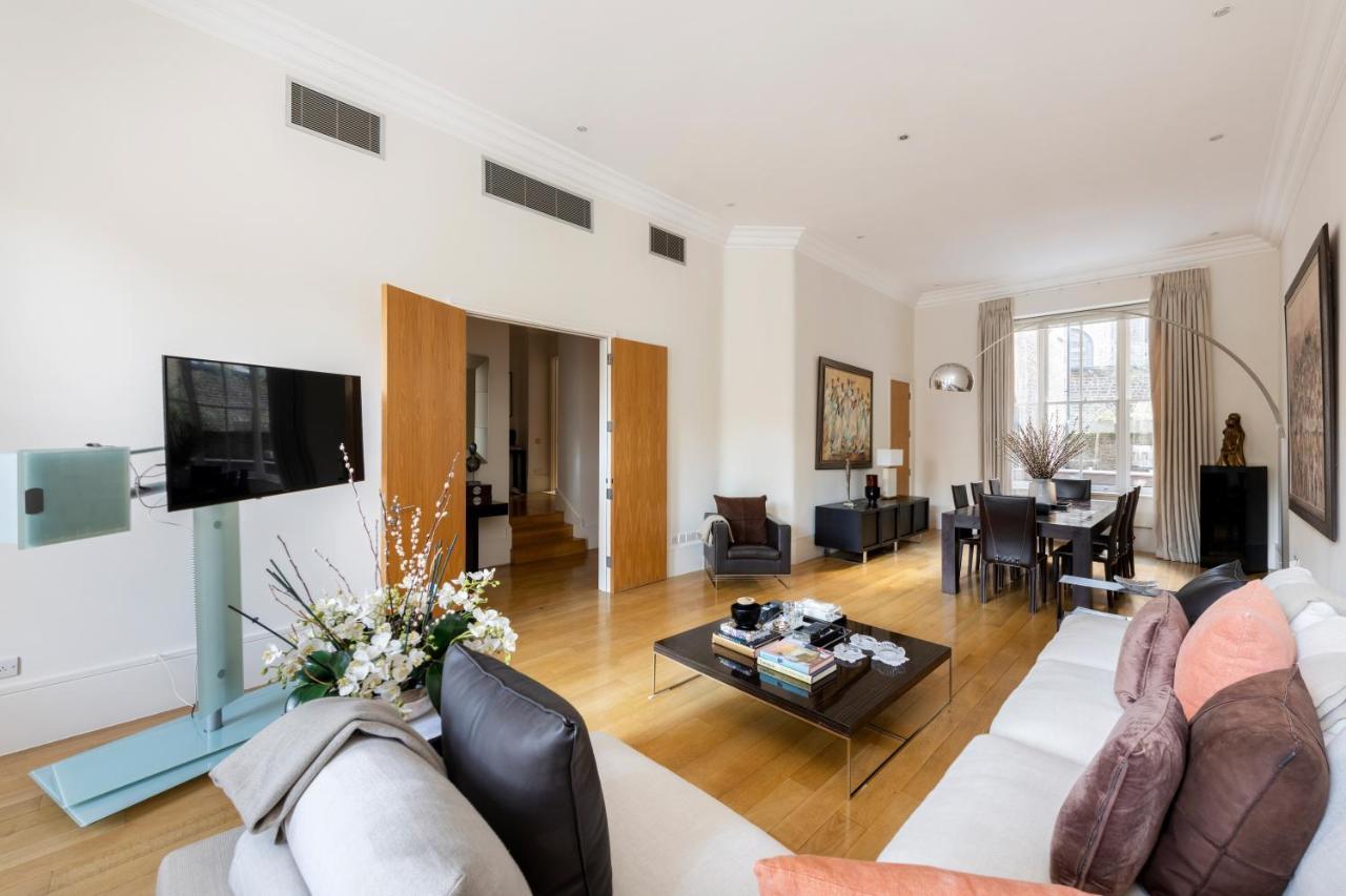 Maisonette Hyde Park Лондон Екстериор снимка