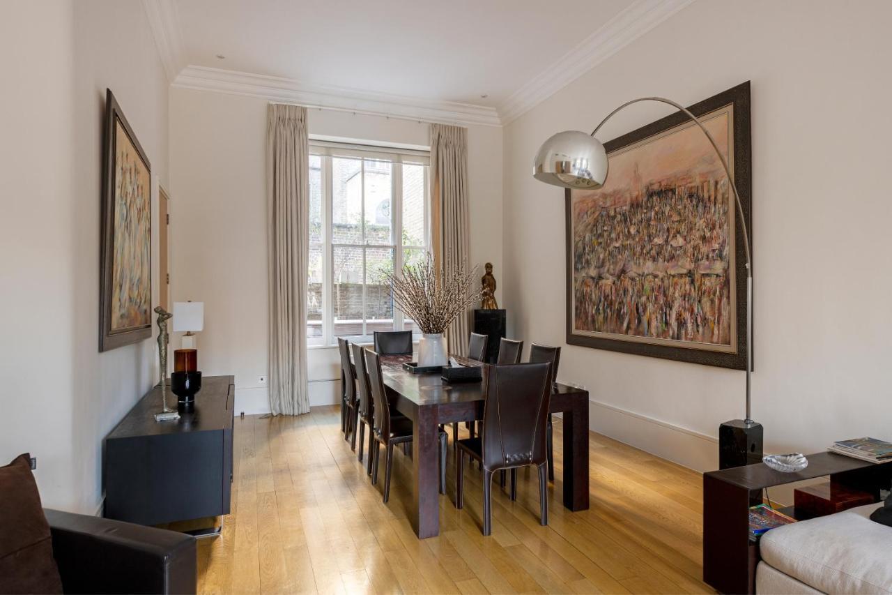 Maisonette Hyde Park Лондон Екстериор снимка