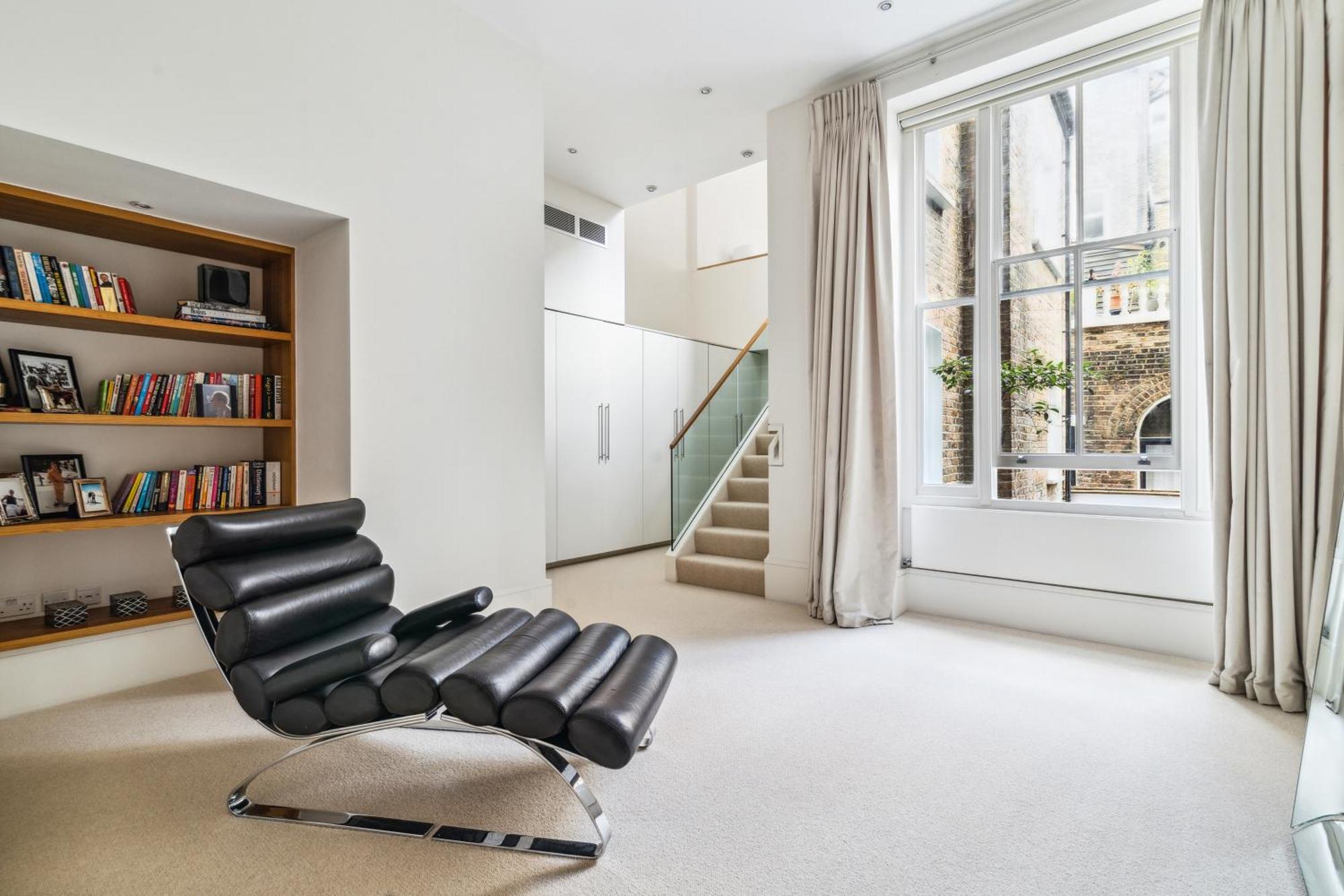 Maisonette Hyde Park Лондон Екстериор снимка